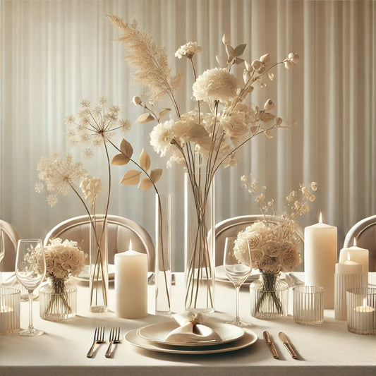 Décoration de Table et Cérémonie