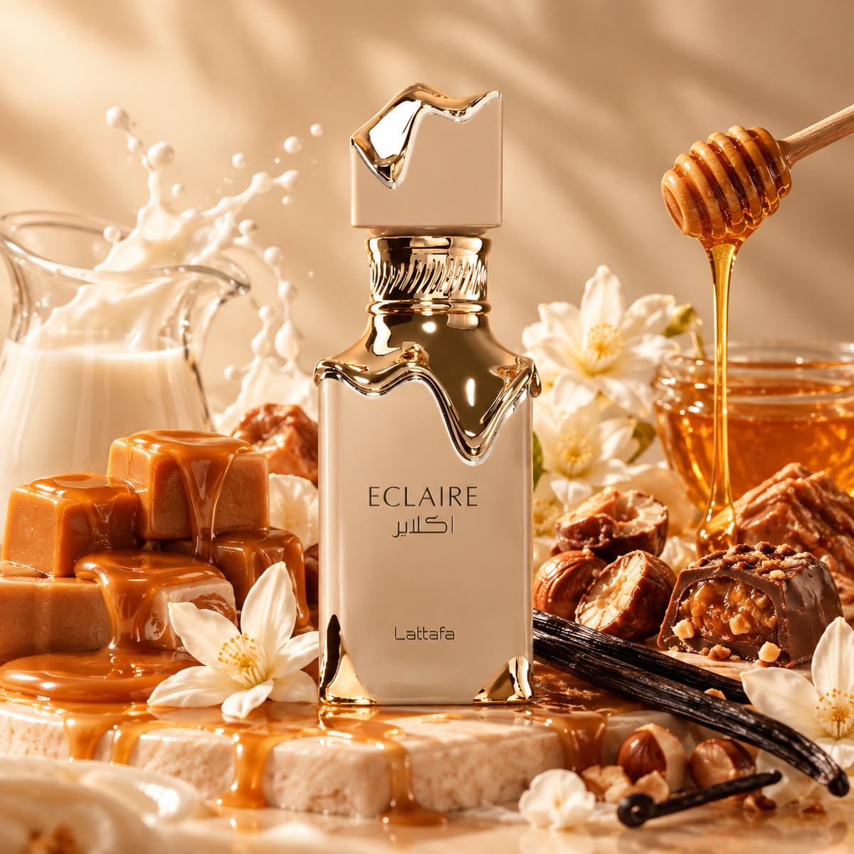 Lattafa Eclaire Eau de Parfum 100ml - Parfum authentique livre en Algerie - OhSouk