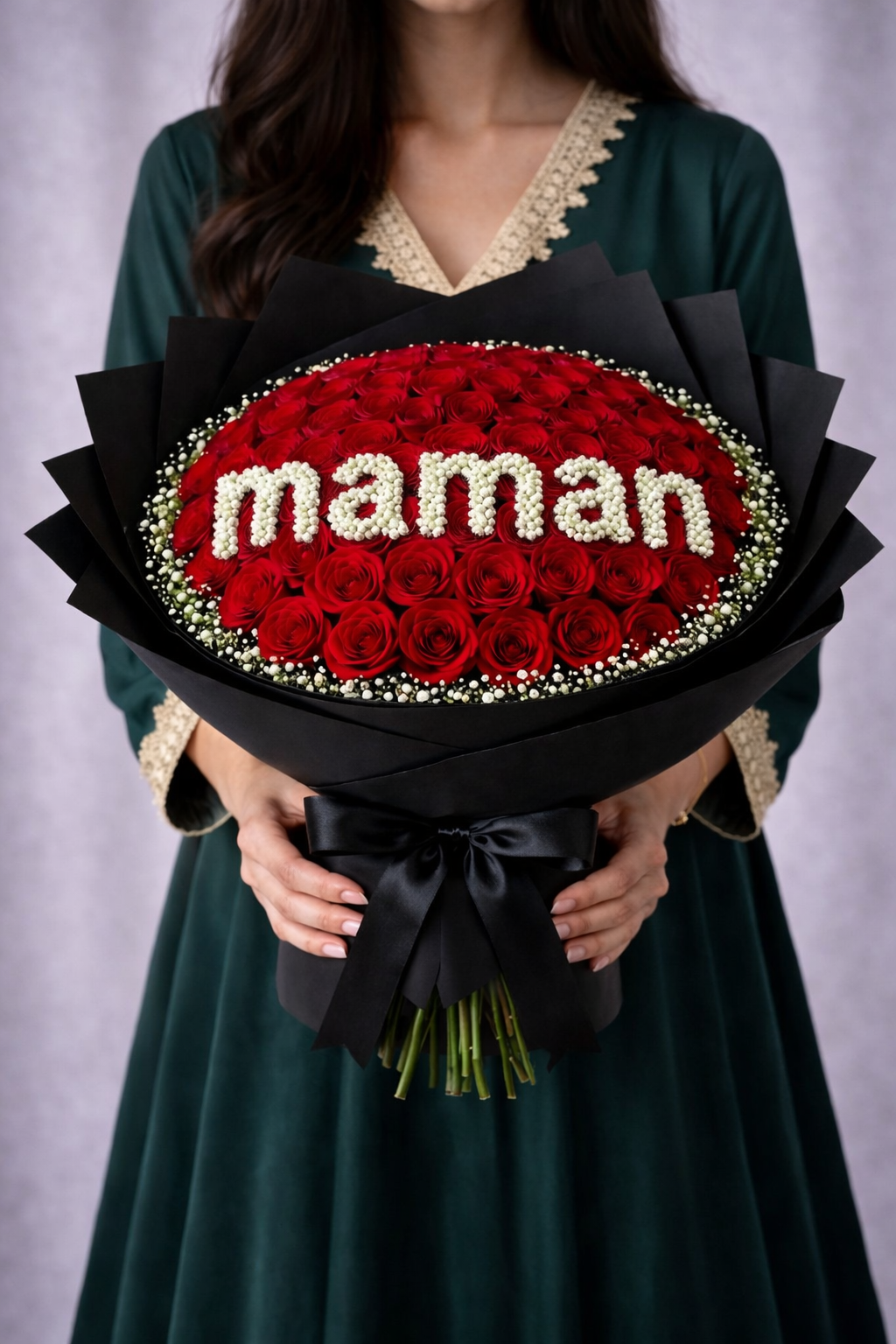 Bouquet Yemma · Collection Signature