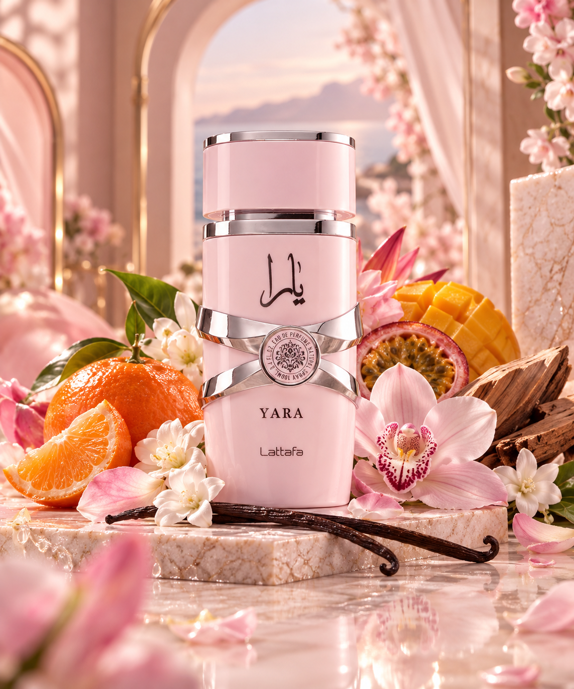 Lattafa Yara Eau de Parfum 100ml - Parfum authentique livre en Algerie - OhSouk
