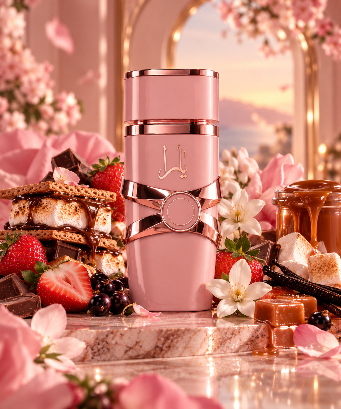 Lattafa Yara Elixir Eau de Parfum 100ml - Parfum authentique livre en Algerie - OhSouk