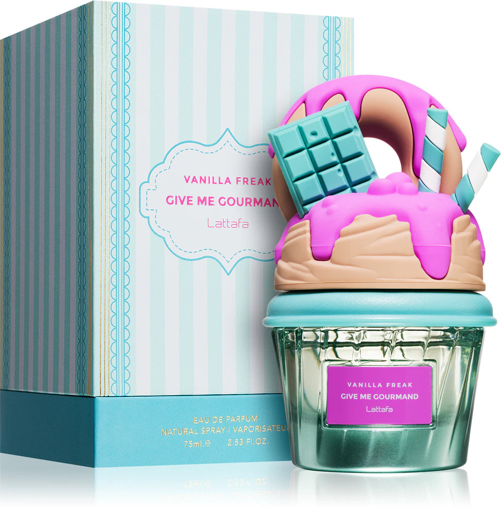 Lattafa Vanilla Freak 75ml flacon - Parfum garanti non contrefait livre en Algerie - OhSouk