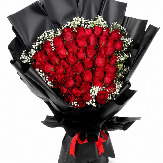 Bouquet Le Velours Rouge OhSouk