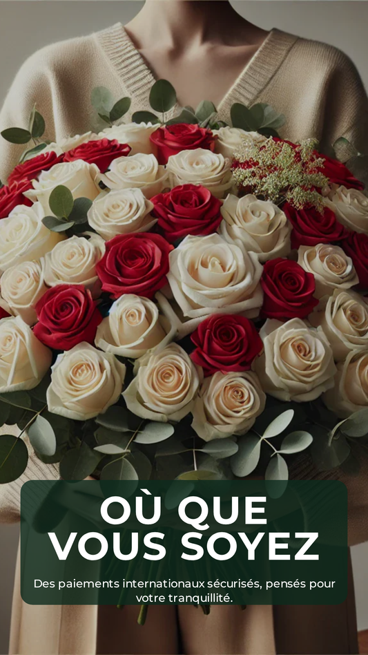 Quelle couleur de roses choisir selon l'occasion ? Guide complet — OhSouk