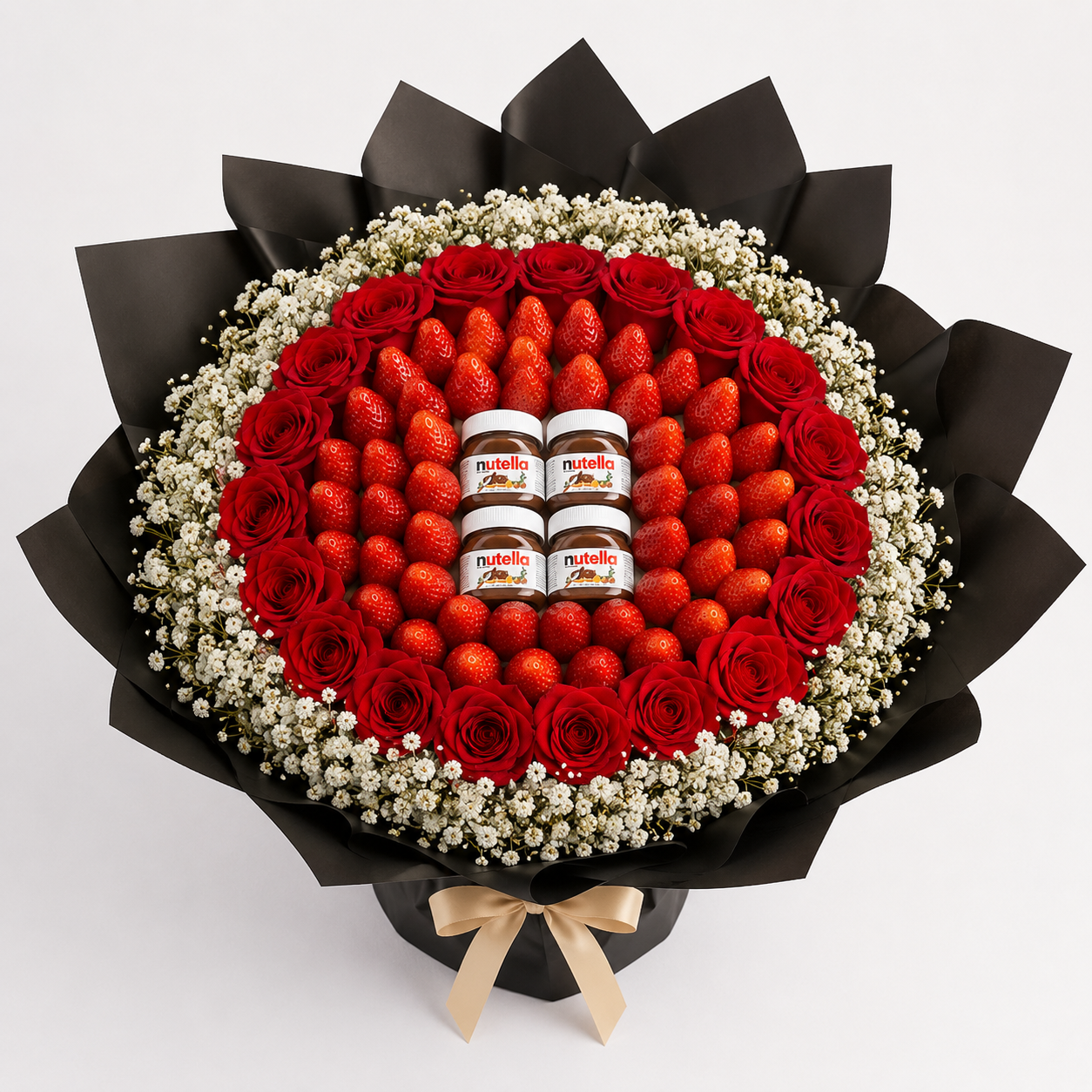 Roses & Chocolats