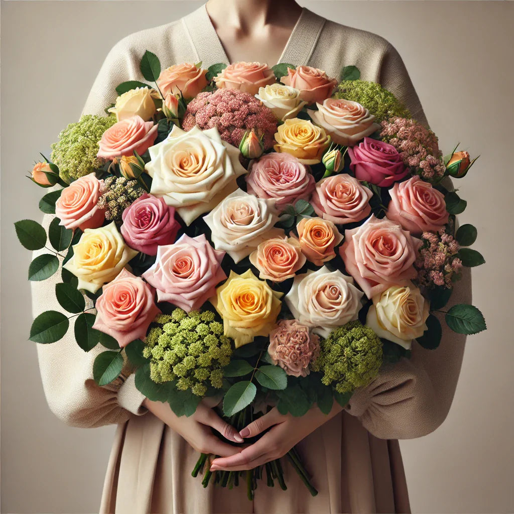 Bouquets Frais du Moment