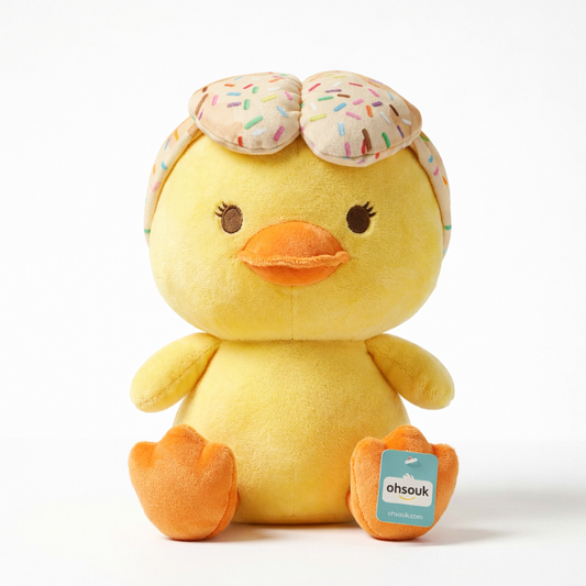 Grand Caneton — Pour égayer un quotidien