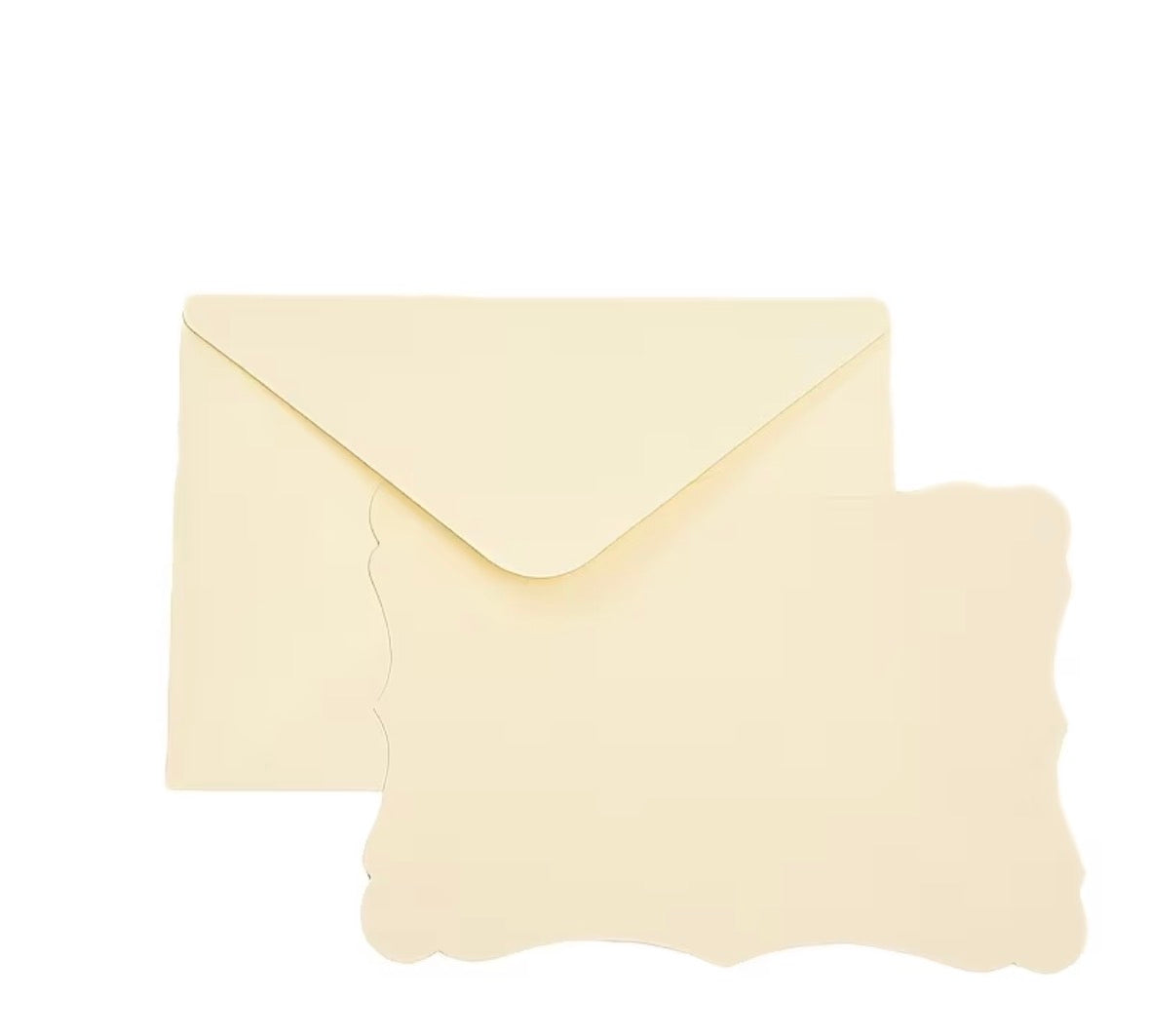 Carte Sauge Élégante — Message Personnalisé