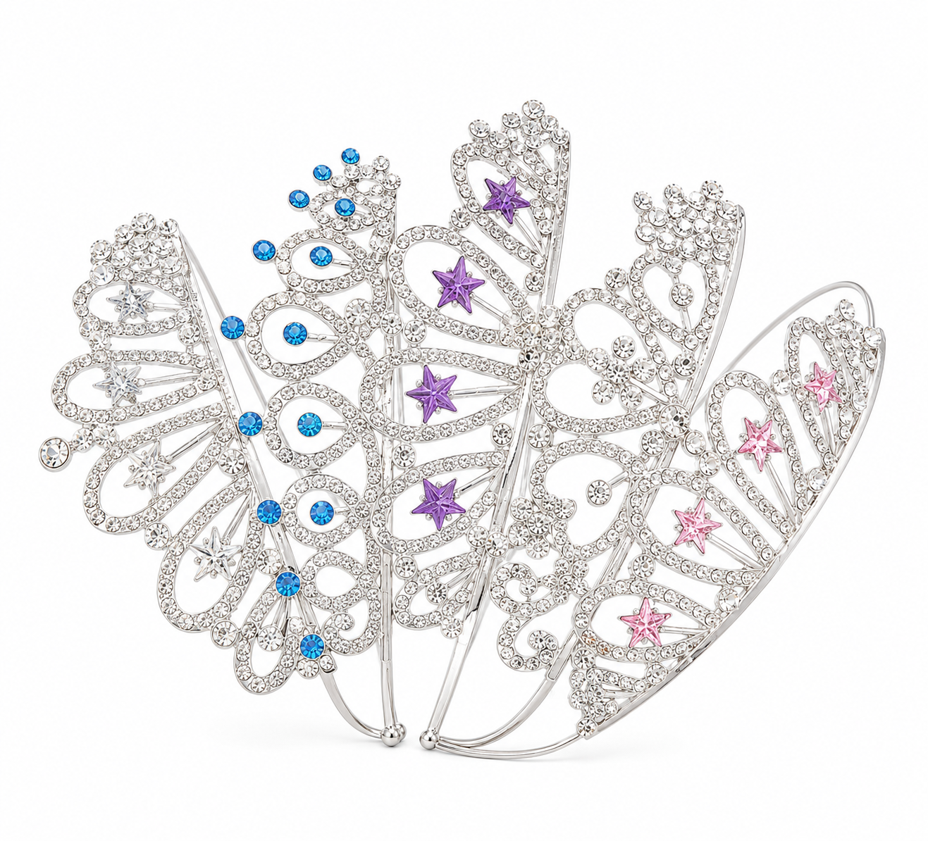 Couronne Fantaisie "Petite Princesse"