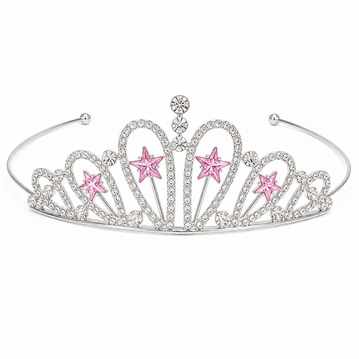 Couronne Fantaisie "Petite Princesse"