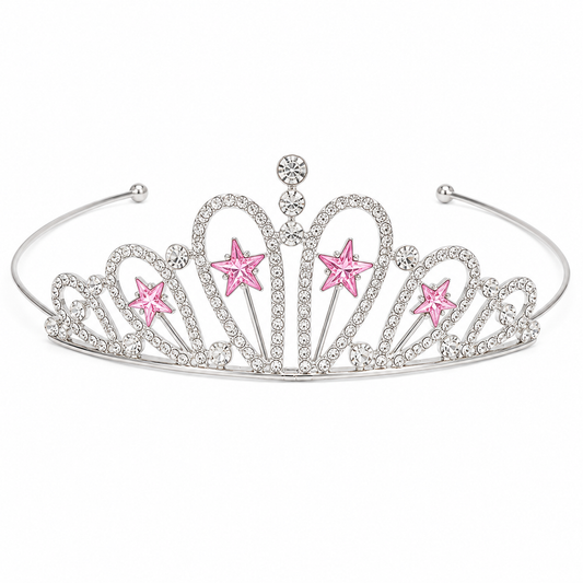 Couronne Fantaisie "Petite Princesse"