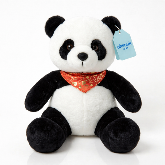 Peluche Panda Amour — Pour les grandes déclarations