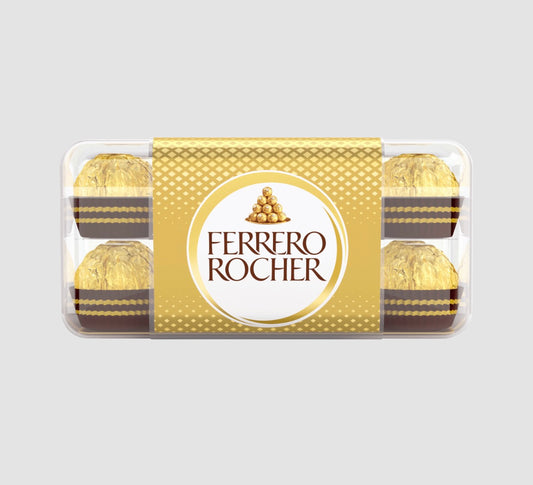 Boite de 16 Ferrero Rocher livree en Algerie - cadeau gourmand - OhSouk