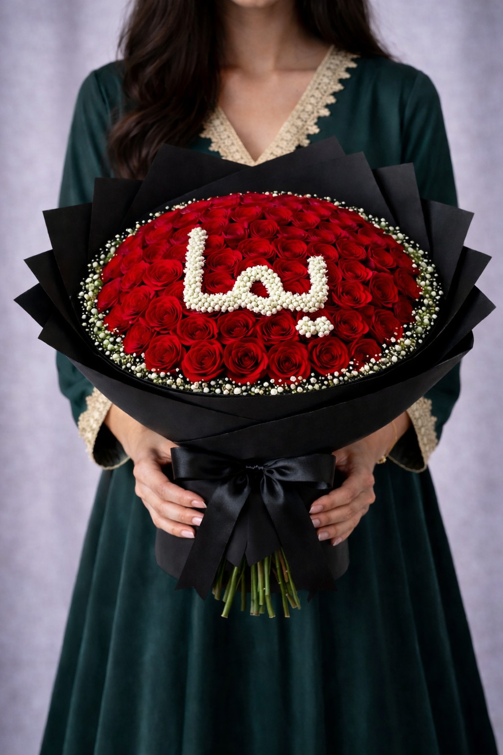 Bouquet Yemma · Collection Signature