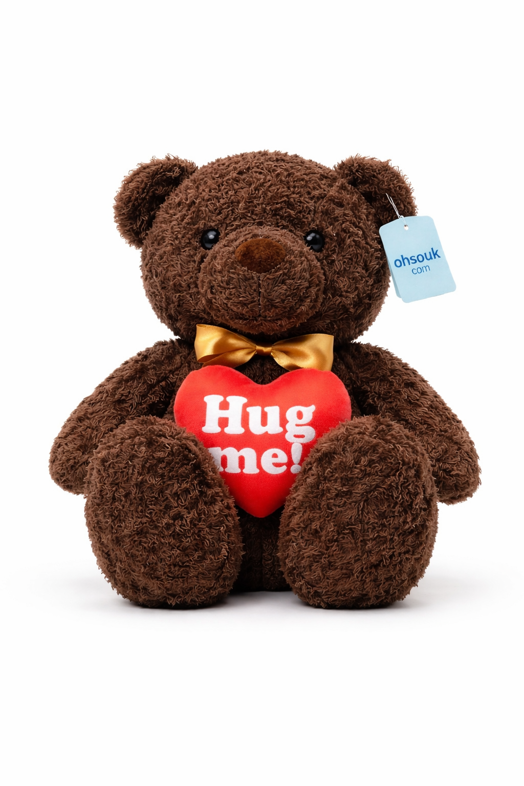 Petit ourson "Hug Me" — Offrez une étreinte de loinw