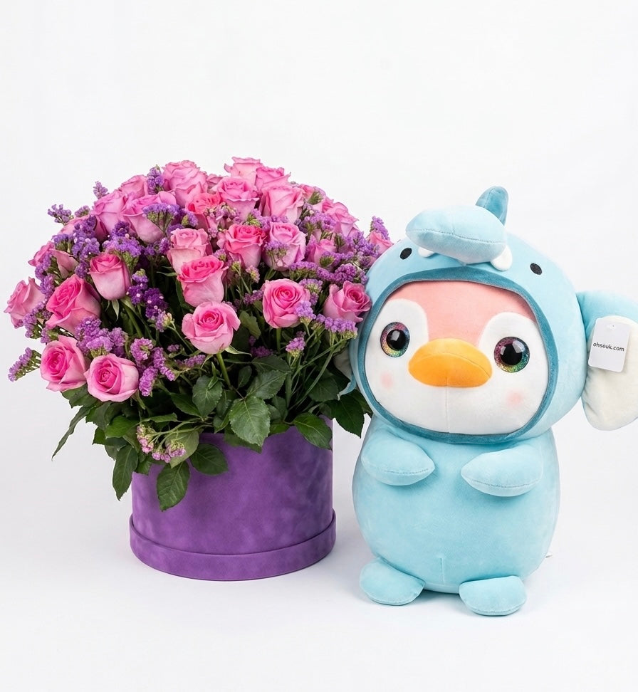 Bouquet de Roses Roses