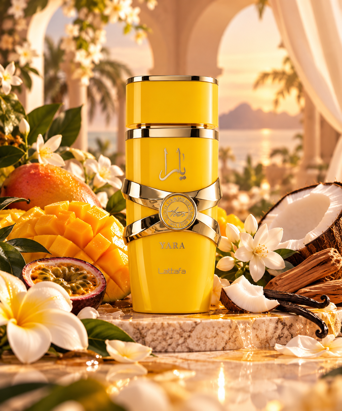 Lattafa Yara Tous Eau de Parfum 100ml - Parfum authentique livre en Algerie - OhSouk